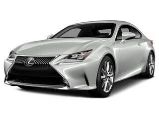 2015 LEXUS RC