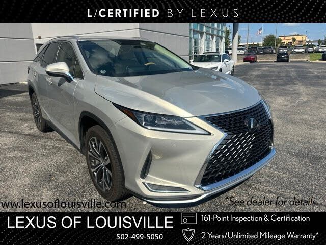 2021 LEXUS RX