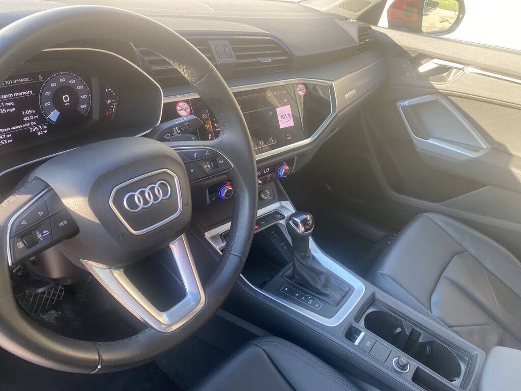 2025 Audi Q3