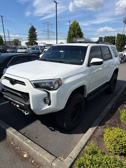 2021 TOYOTA 4-Runner