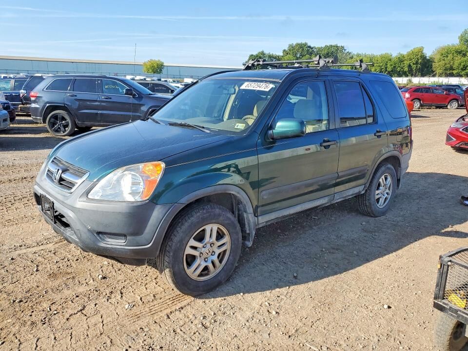 2003 HONDA CR-V
