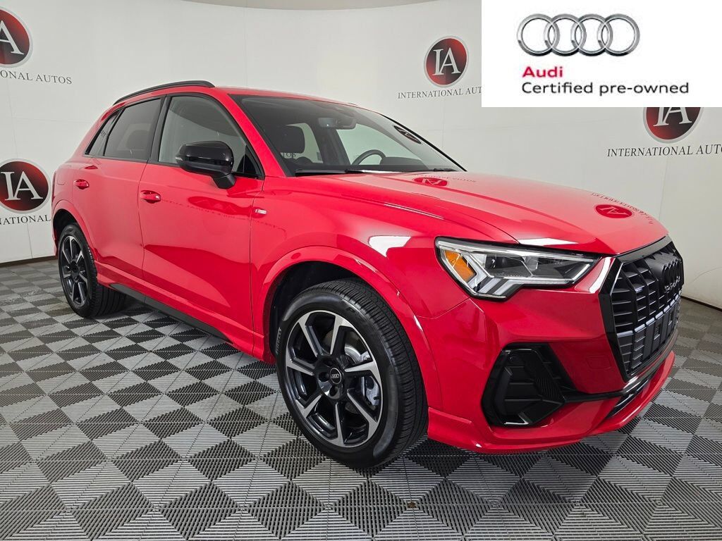 2025 AUDI Q3