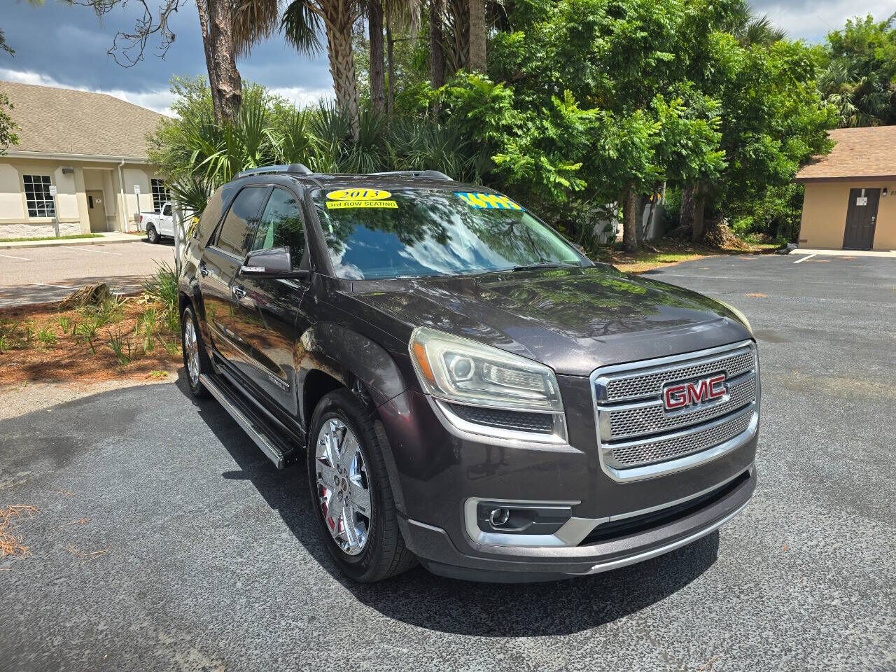 2013 GMC Acadia
