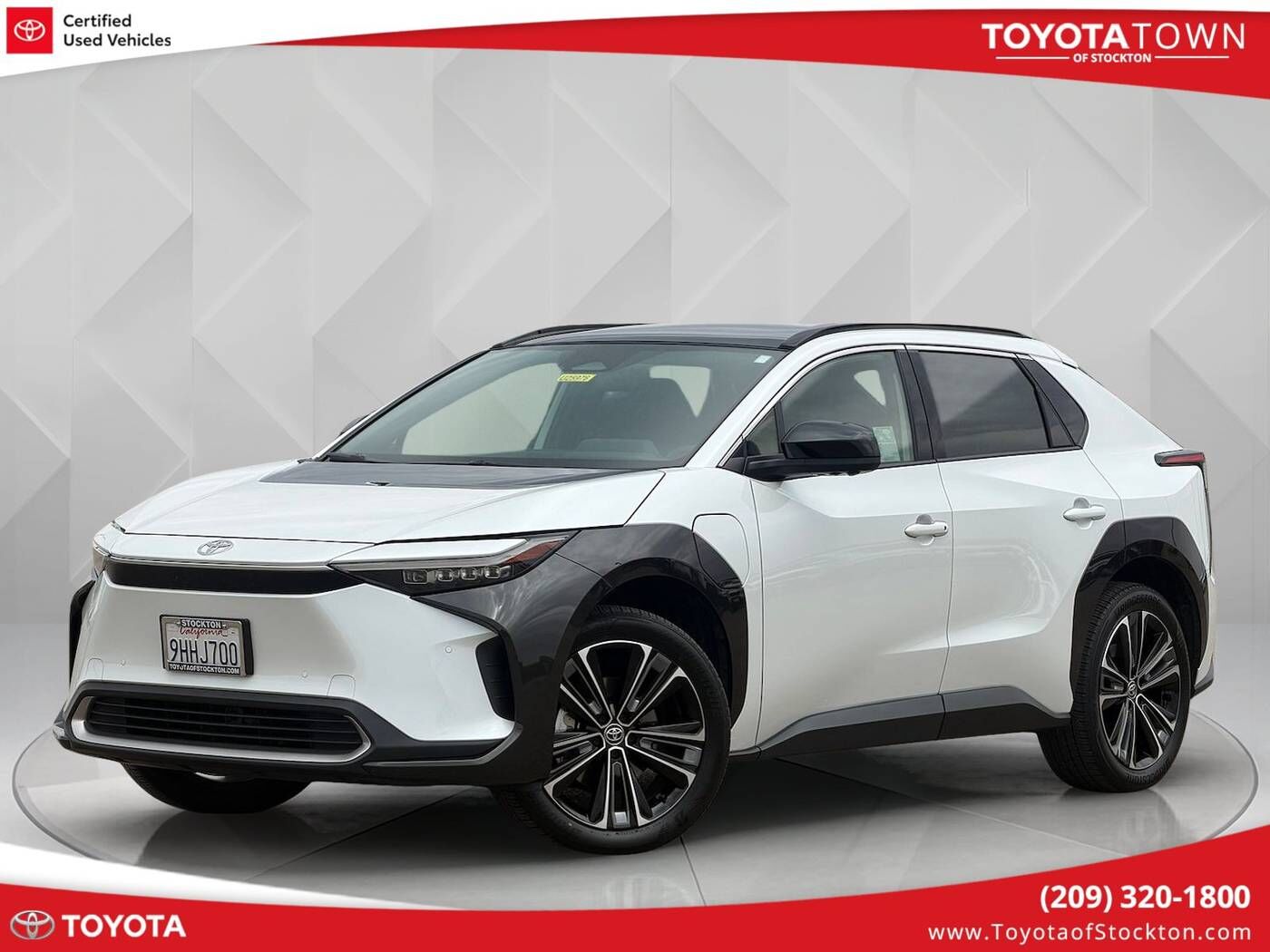 2023 TOYOTA bZ4X