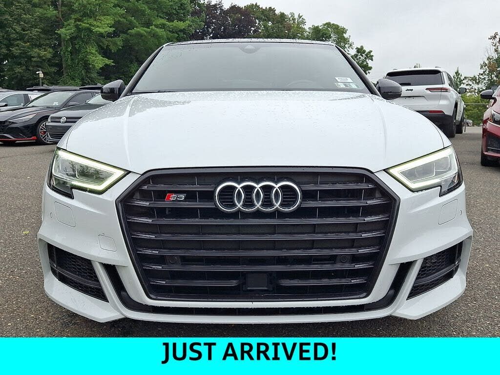 2020 Audi S3