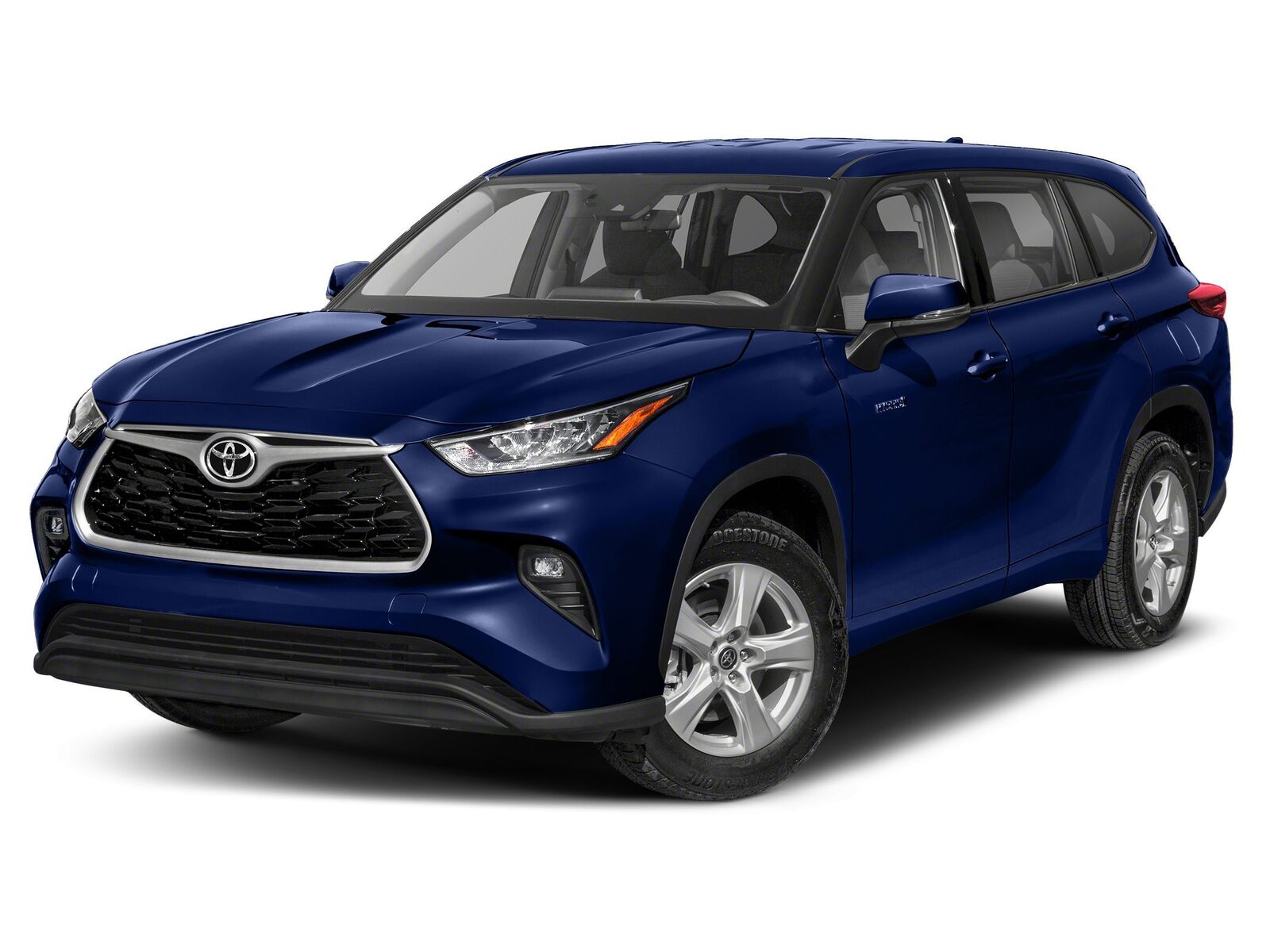 2020 TOYOTA Highlander