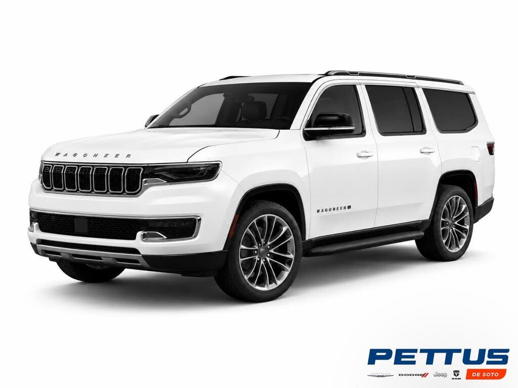 2023 JEEP Wagoneer