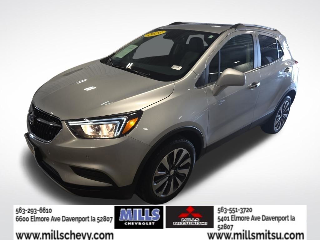 2021 BUICK Encore