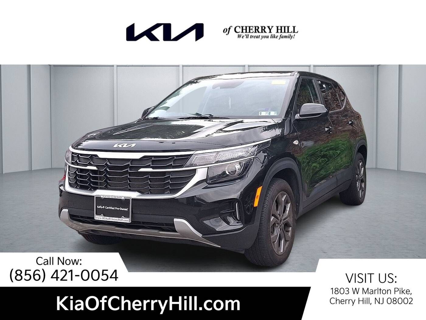 2024 KIA Seltos
