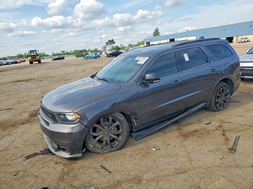 2019 DODGE Durango
