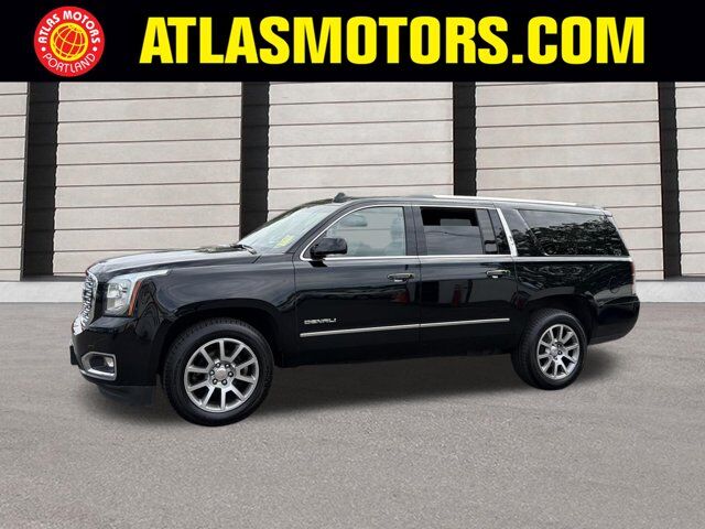 2019 GMC Yukon XL