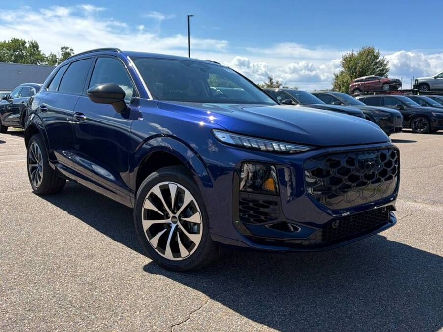 2026 AUDI Q3