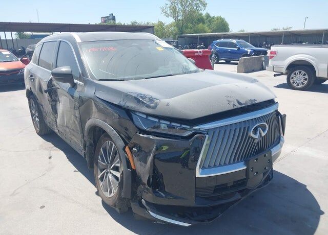 2026 INFINITI QX60