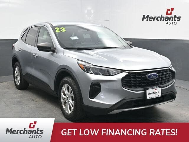 2023 FORD Escape