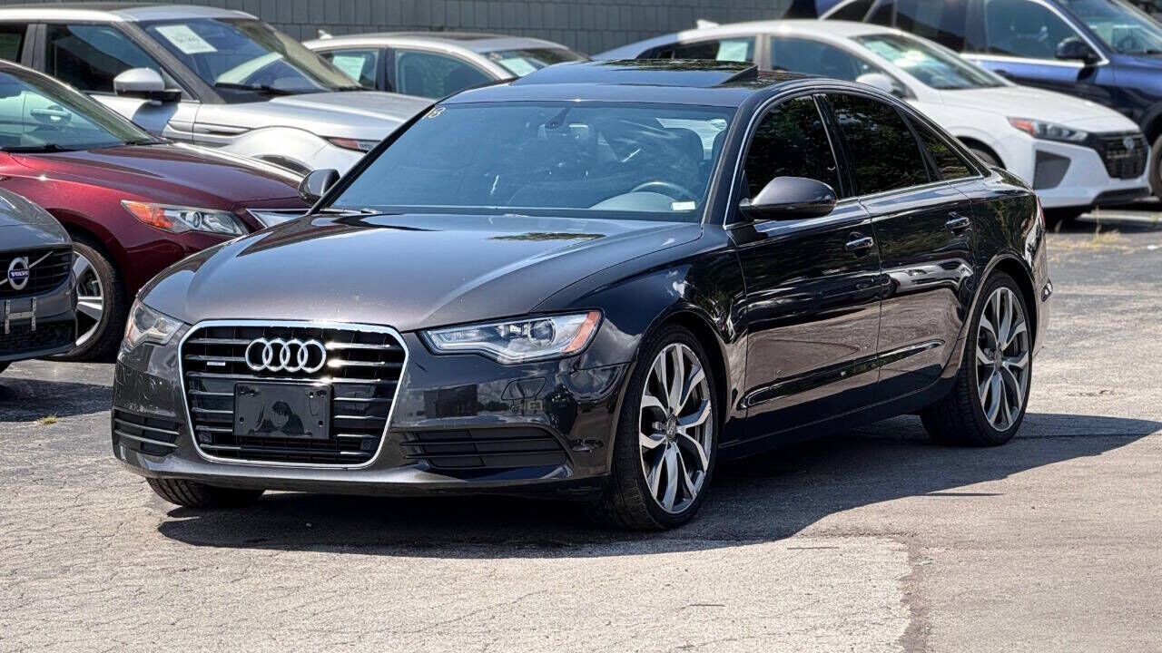 2015 Audi A6