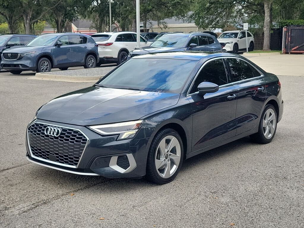 2024 AUDI A3