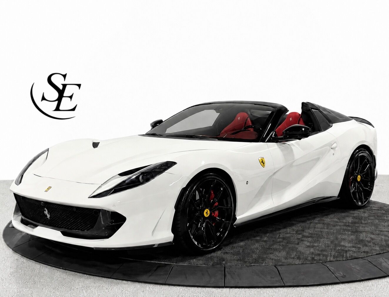 2023 FERRARI 812GTS