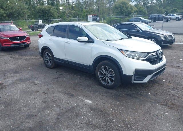 2020 HONDA CR-V