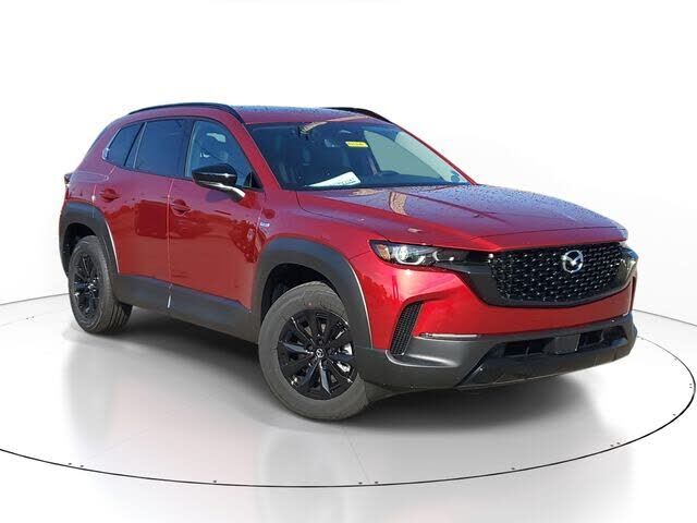 2025 MAZDA CX-50