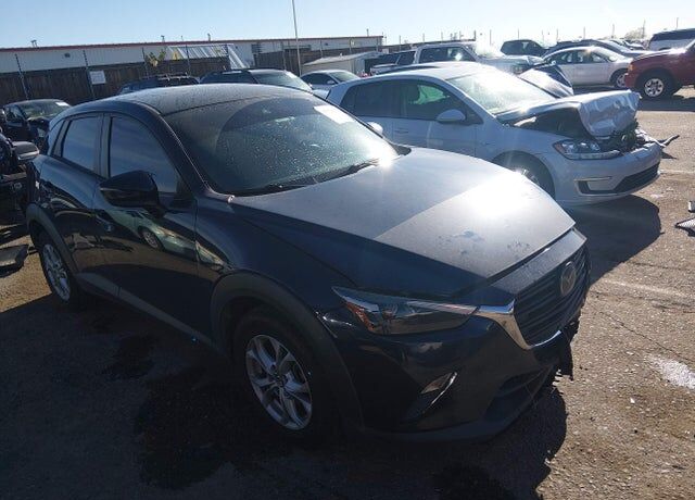 2019 MAZDA CX-3
