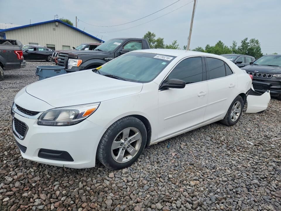 2014 CHEVROLET Malibu