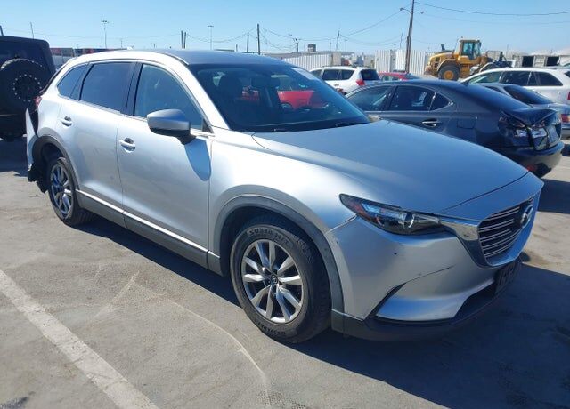 2016 MAZDA CX-9