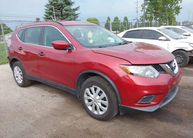 2016 NISSAN Rogue