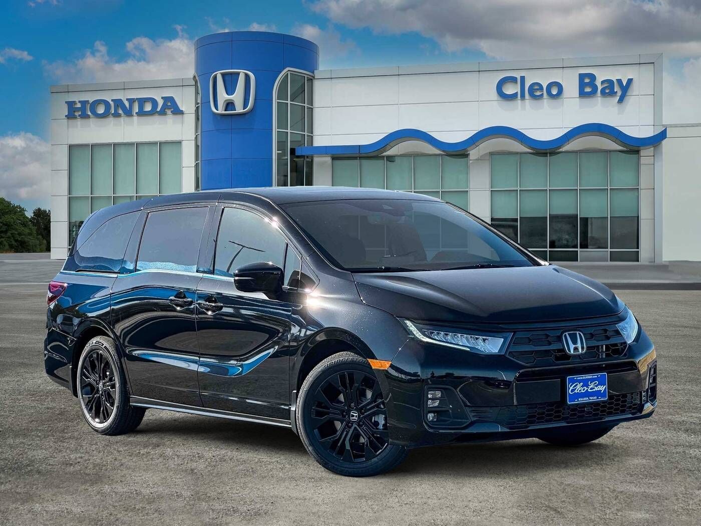 2026 HONDA Odyssey