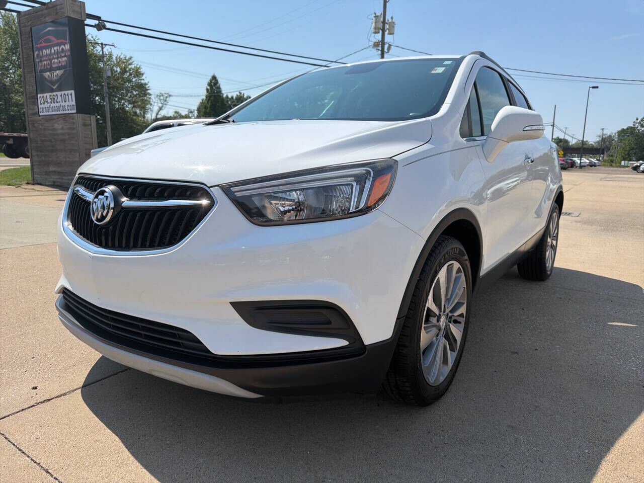 2018 BUICK Encore