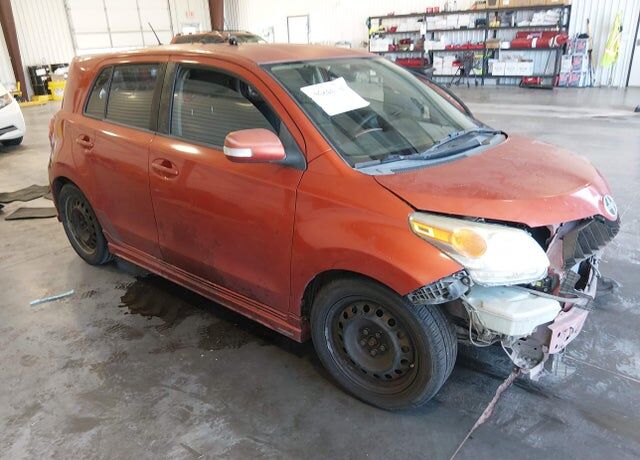2008 TOYOTA SCION