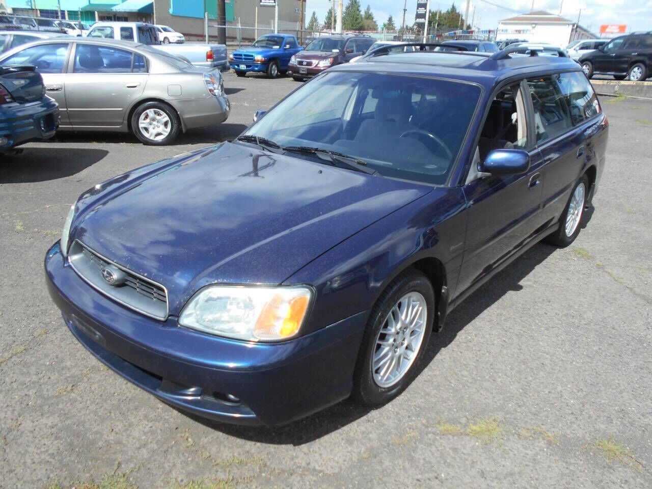 2004 SUBARU Legacy