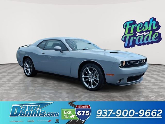 2022 DODGE Challenger