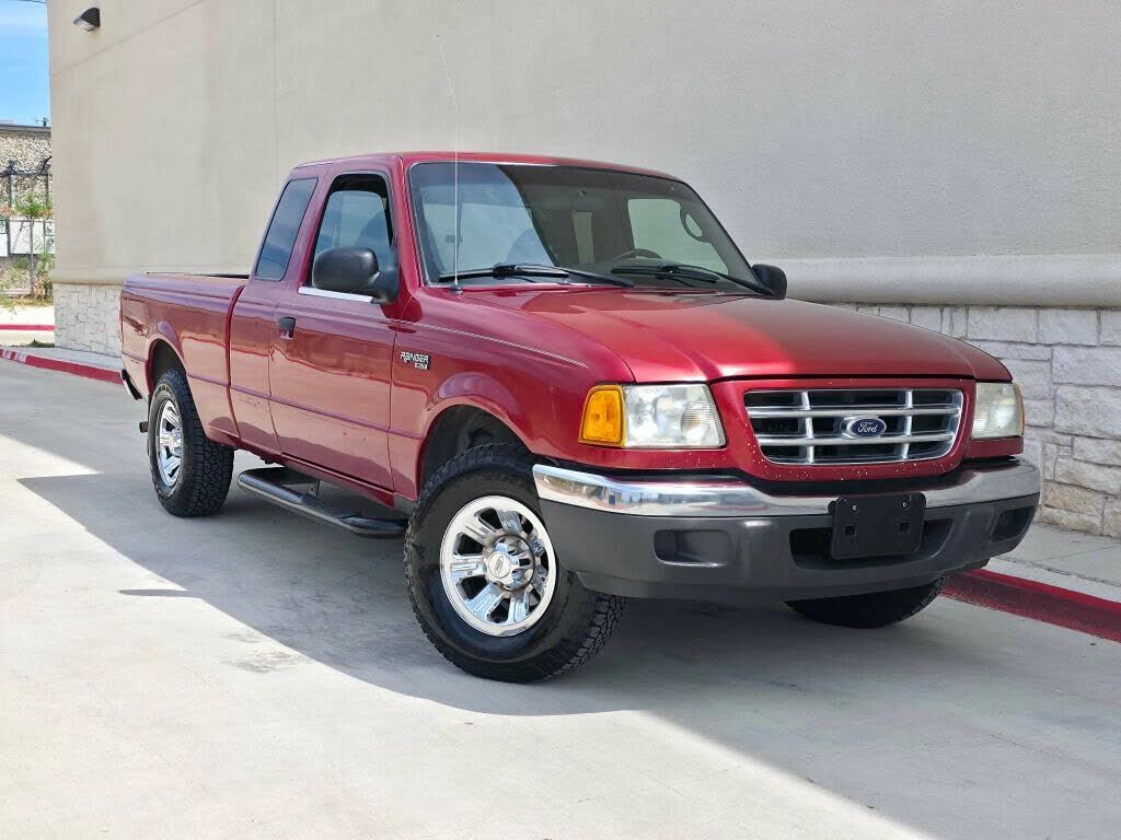 2003 FORD Ranger