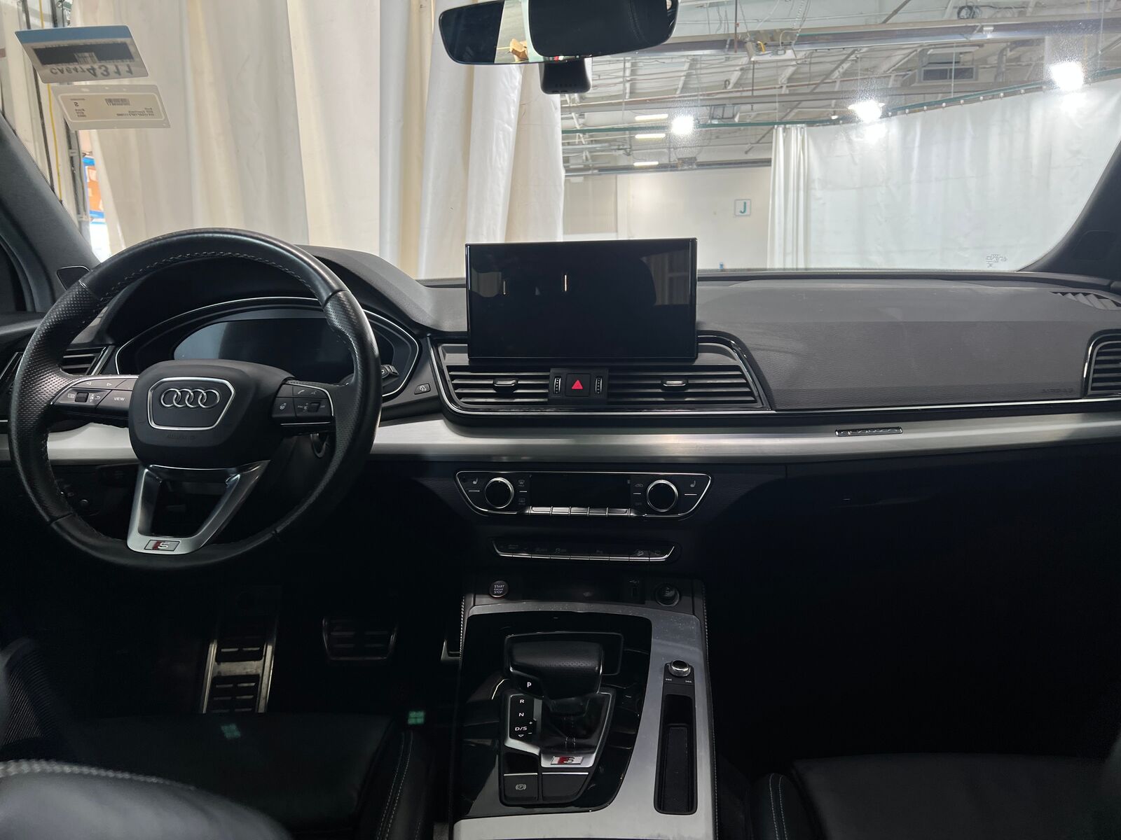 2023 Audi SQ5
