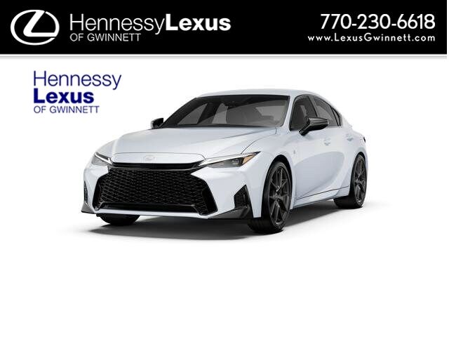 2026 LEXUS IS