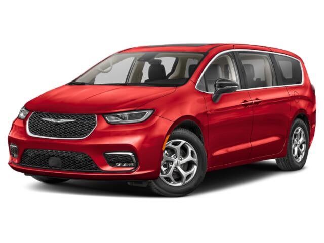 2025 CHRYSLER Pacifica