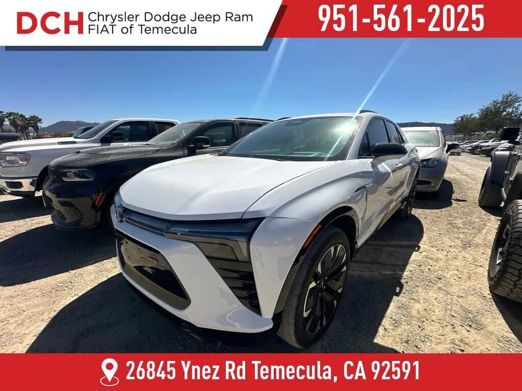 2024 CHEVROLET Blazer EV