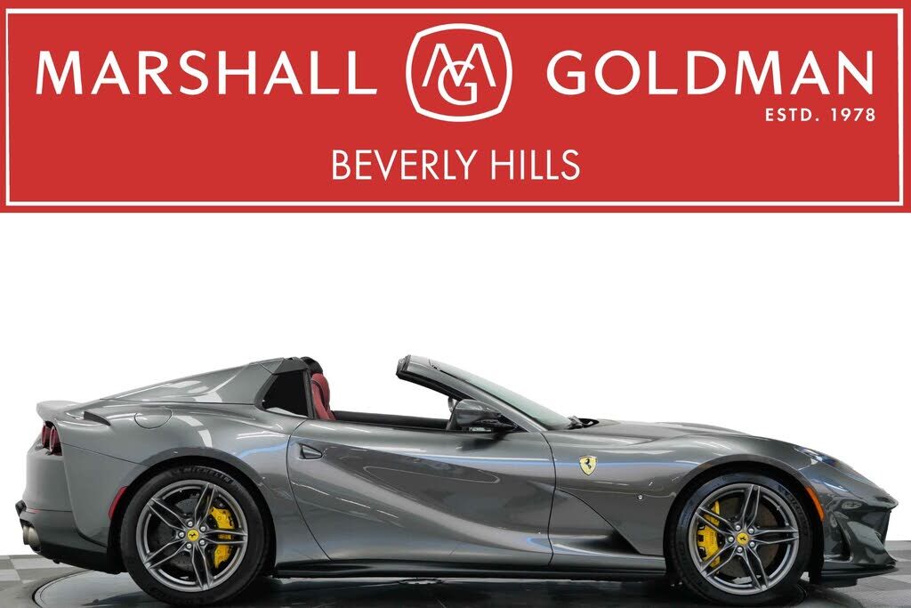2021 FERRARI 812GTS