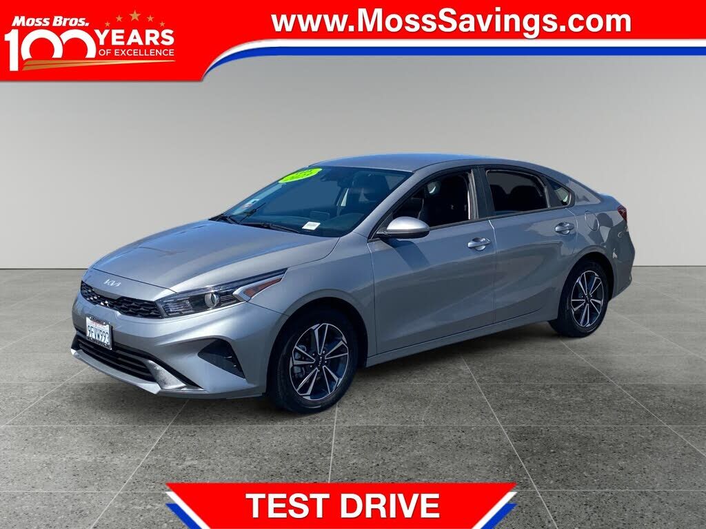 2023 KIA Forte
