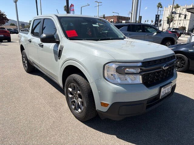 2022 FORD Maverick
