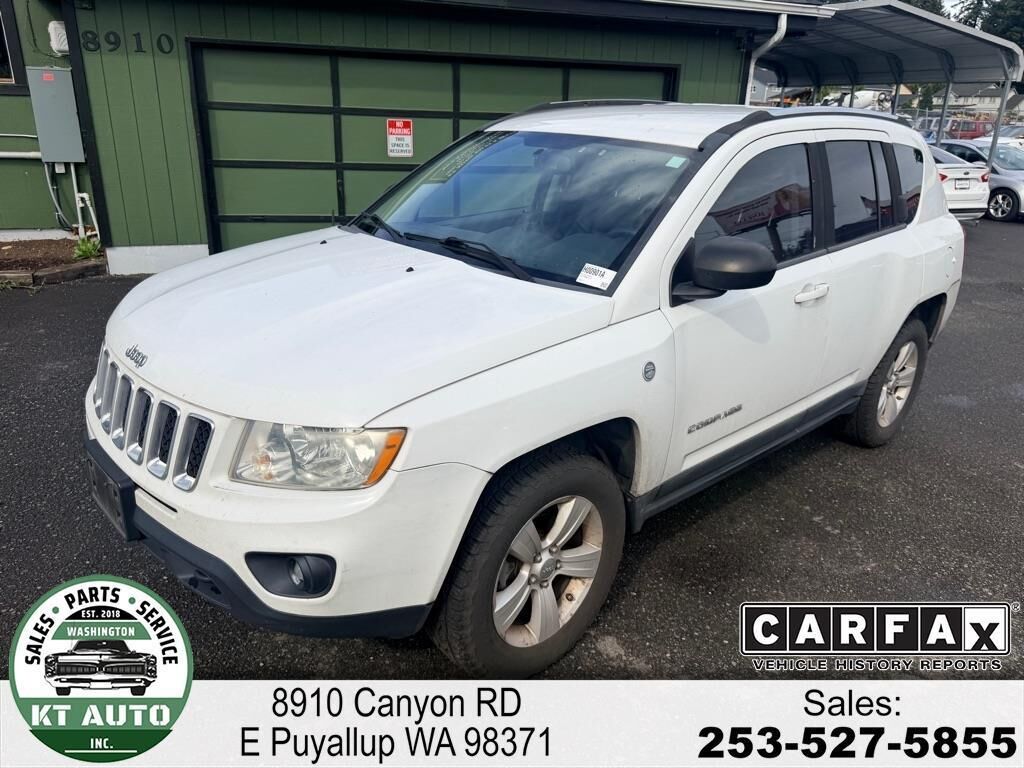 2011 JEEP Compass