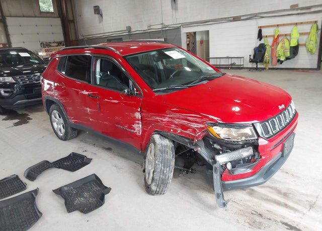 2018 JEEP Compass