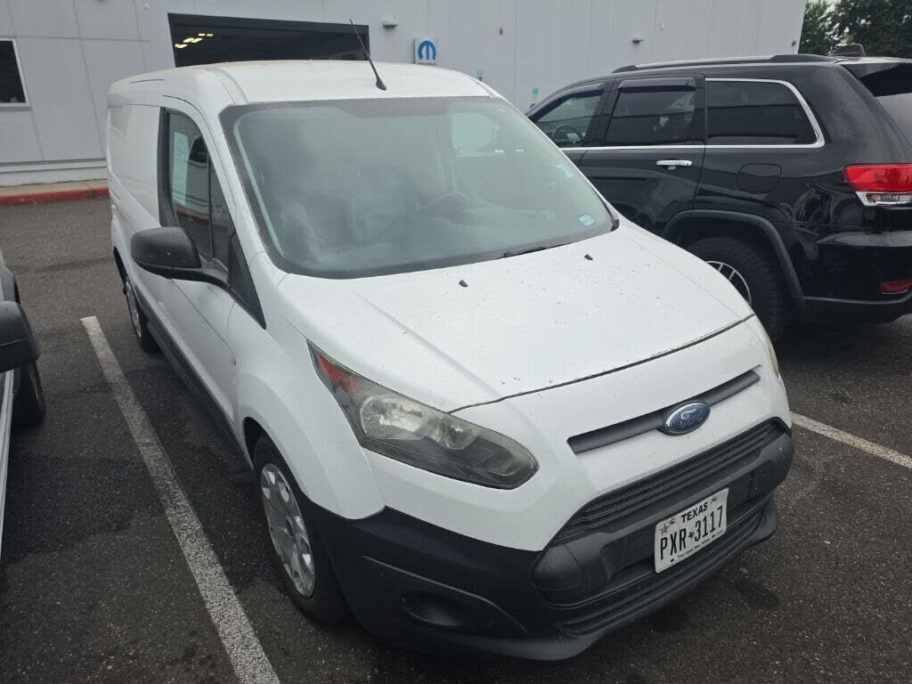 2017 FORD Transit