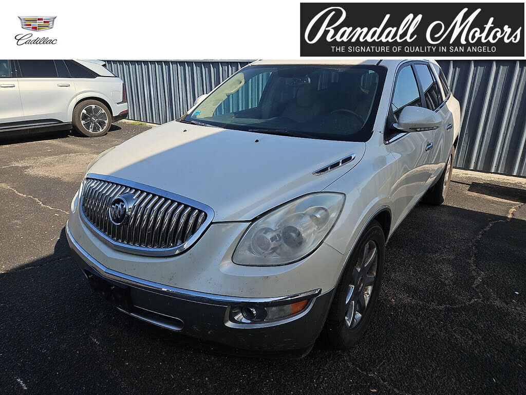 2010 BUICK Enclave