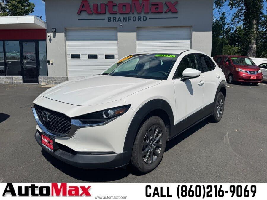 2021 MAZDA CX-30