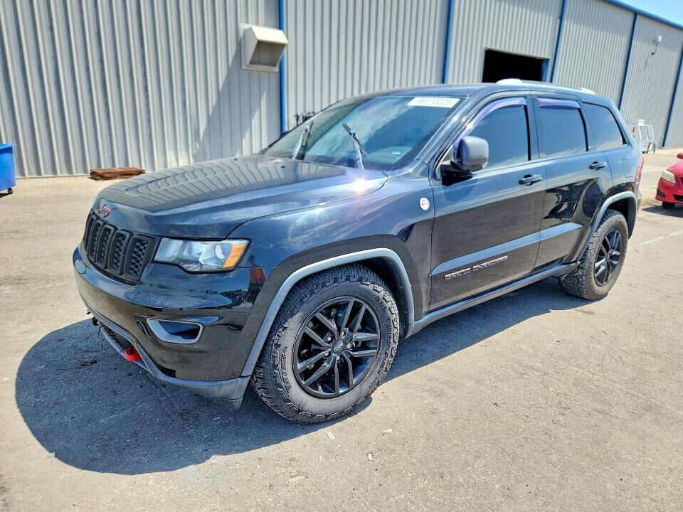 2017 JEEP Grand Cherokee