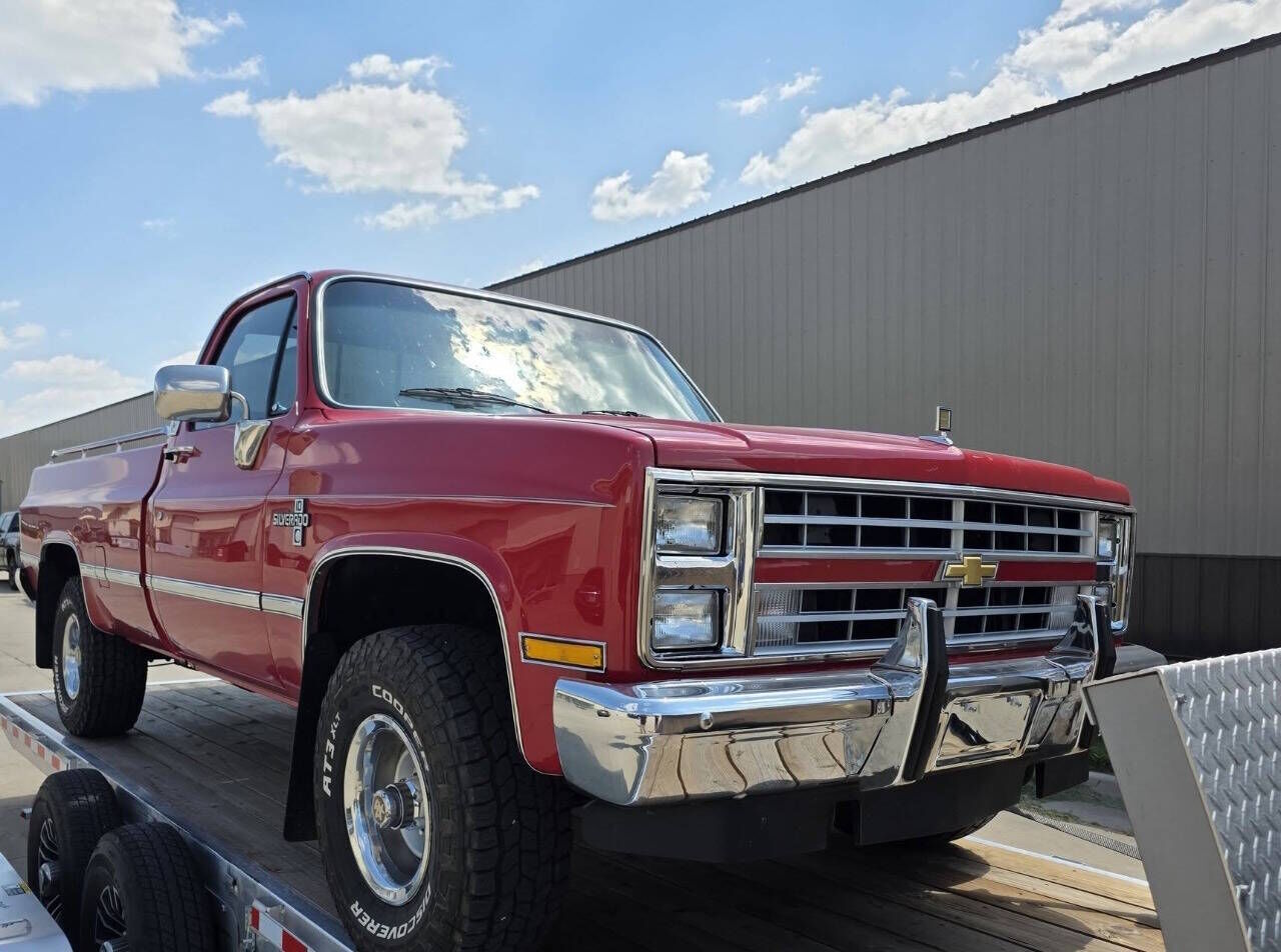 1987 CHEVROLET V Conventional