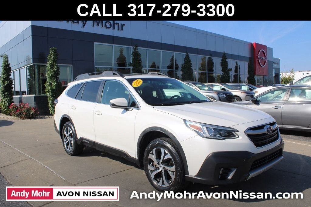 2021 SUBARU Outback