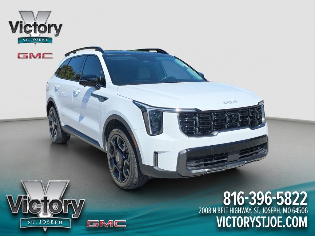 2024 KIA Sorento