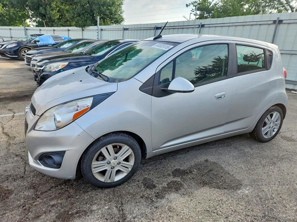 2014 CHEVROLET Spark